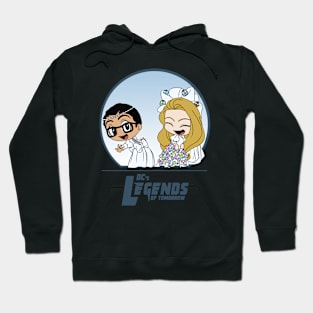 Wedding Gary and Ava v2 Hoodie